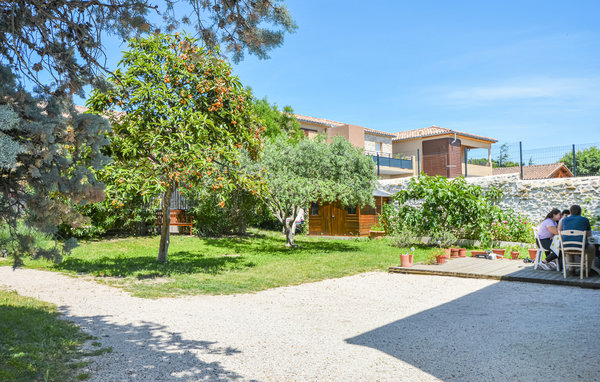Casa de vacaciones - Pujaut , Francia - FLG447 104