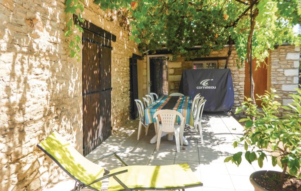 Casa de vacaciones - Pujaut , Francia - FLG447 106