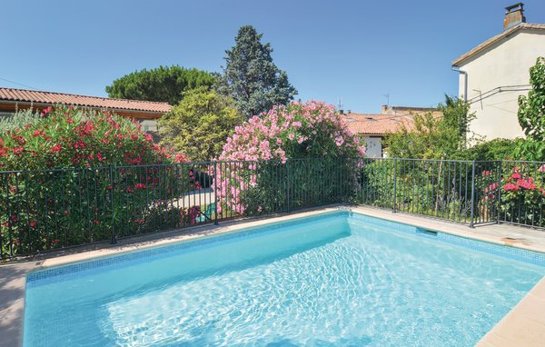 Casa de vacaciones - Pujaut , Francia - FLG447 3