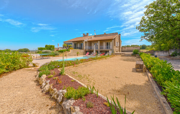 Location de vacances - Sainte Anastasie , France - FLG473 81