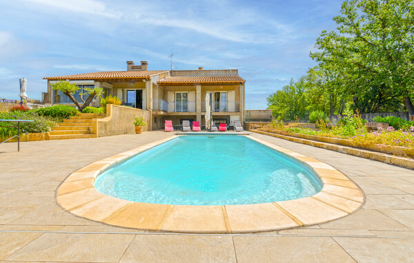 Location de vacances - Sainte Anastasie , France - FLG473 82