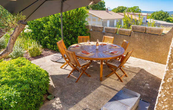 Ferienhaus - Sainte Anastasie , Frankreich - FLG473 105