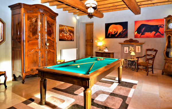 Casa de vacaciones - Vallabregues , Francia - FLG522 801