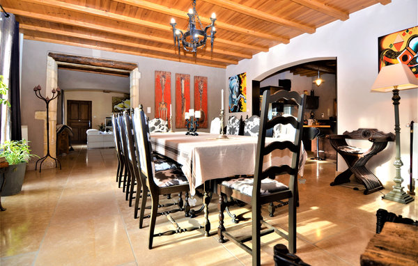 Casa de vacaciones - Vallabregues , Francia - FLG522 303