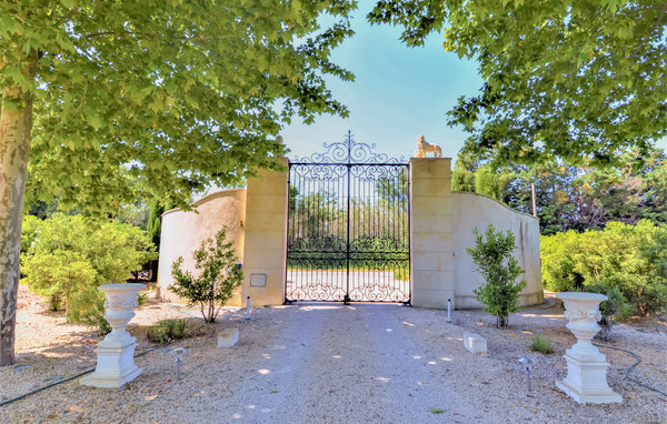 Casa de vacaciones - Vallabregues , Francia - FLG522 84