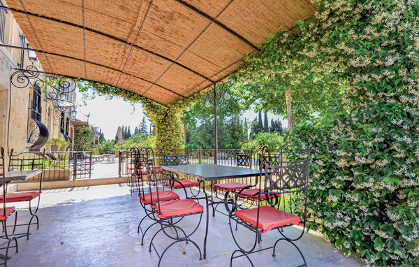 Casa de vacaciones - Vallabregues , Francia - FLG522 3