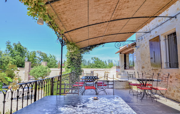 Casa de vacaciones - Vallabregues , Francia - FLG522 101