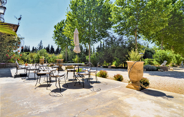 Casa de vacaciones - Vallabregues , Francia - FLG522 102