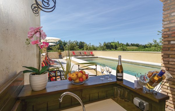 Casa de vacaciones - Vallabregues , Francia - FLG522 6