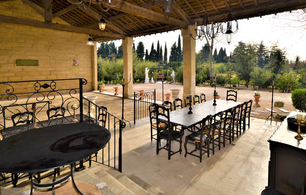 Casa de vacaciones - Vallabregues , Francia - FLG522 108