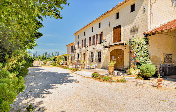 Casa de vacaciones - Vallabregues , Francia - FLG522 121