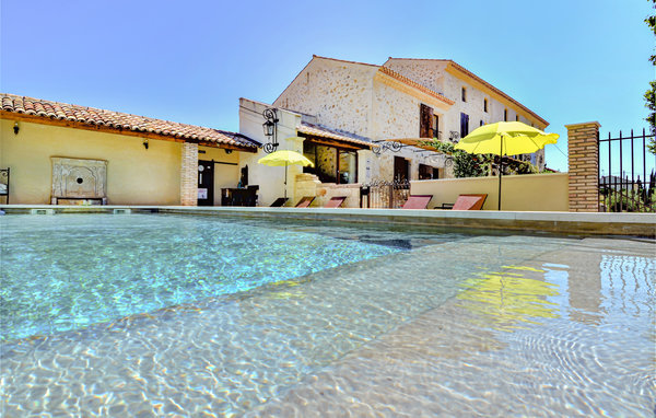 Vakantiehuis - Vallabregues , Frankrijk - FLG522 1