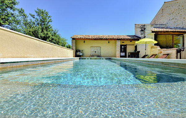 Casa de vacaciones - Vallabregues , Francia - FLG522 11