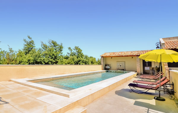 Casa de vacaciones - Vallabregues , Francia - FLG522 12