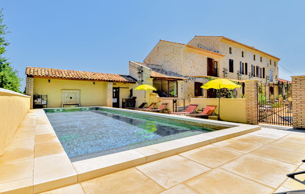 Casa de vacaciones - Vallabregues , Francia - FLG522 8