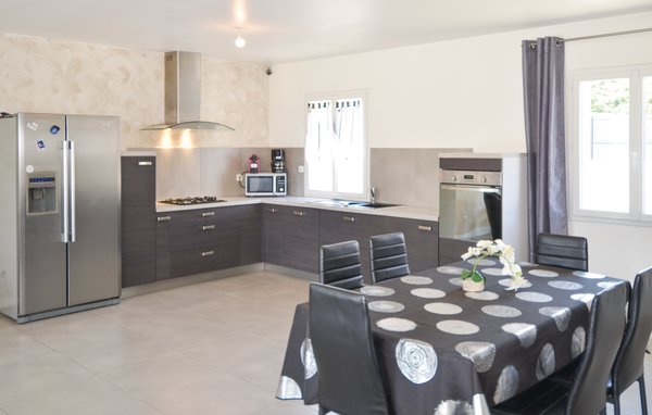 Casa de vacaciones - Sernhac , Francia - FLG528 7