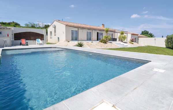 Location de vacances - Sernhac , France - FLG528 1