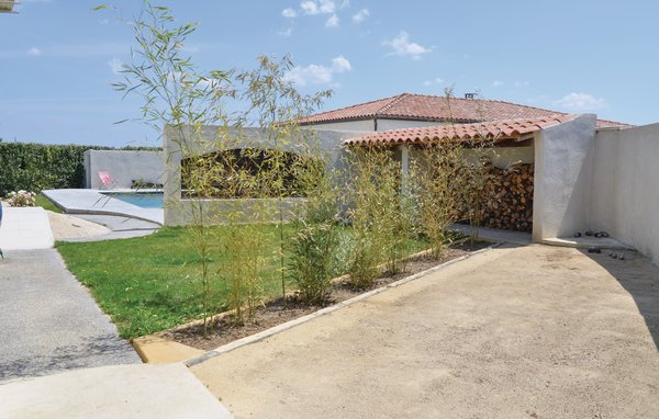 Casa de vacaciones - Sernhac , Francia - FLG528 101