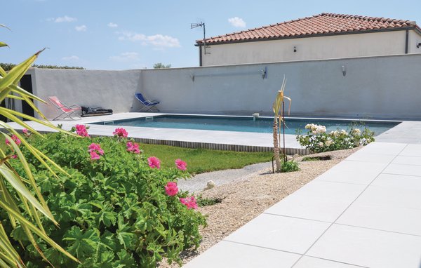 Casa de vacaciones - Sernhac , Francia - FLG528 11