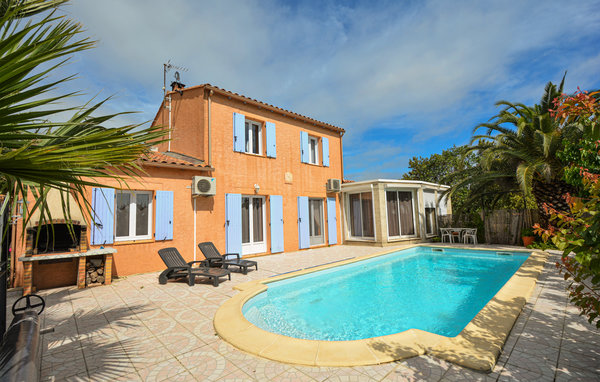 Casa vacanze - Montignargues , Francia - FLG561 1