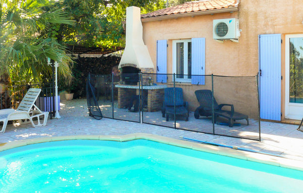 Location de vacances - Montignargues , France - FLG561 101
