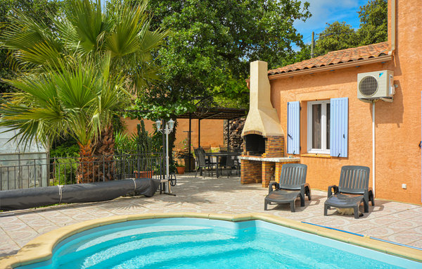 Location de vacances - Montignargues , France - FLG561 103