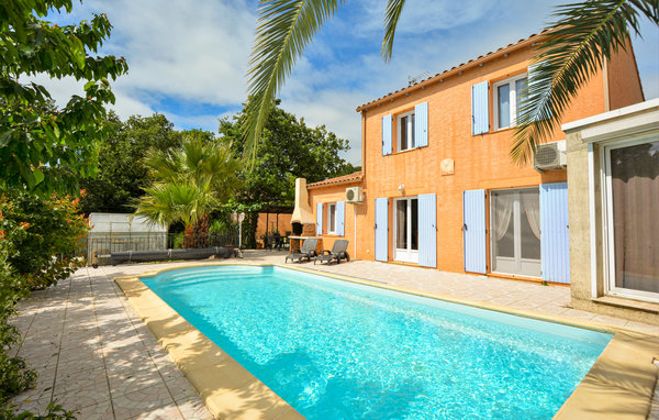 Location de vacances - Montignargues , France - FLG561 12