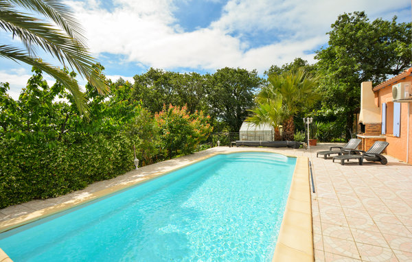 Location de vacances - Montignargues , France - FLG561 13