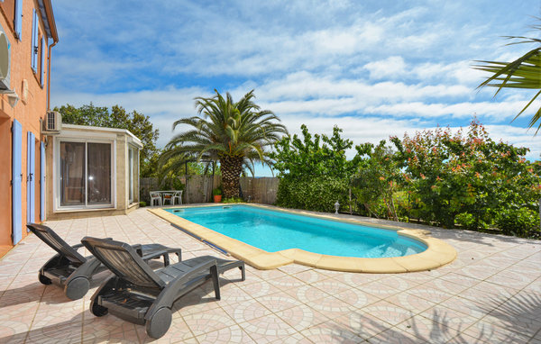 Location de vacances - Montignargues , France - FLG561 14
