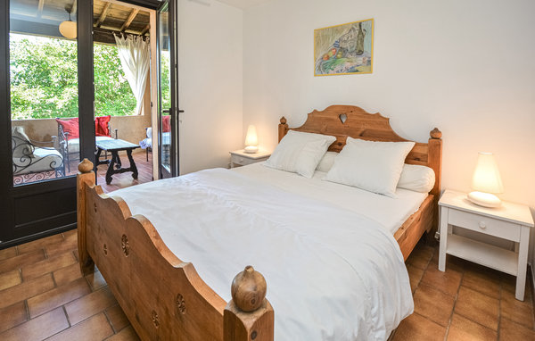 Casa de vacaciones - Uzès , Francia - FLG573 601