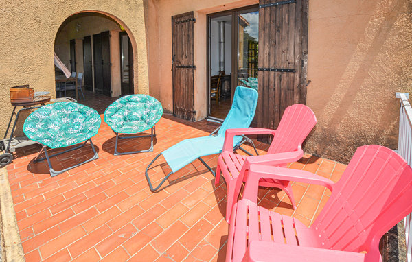 Casa de vacaciones - Uzès , Francia - FLG573 102