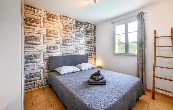 Ferienhaus - Saint-Paulet-de-Caisson , Frankreich - FLG574 602
