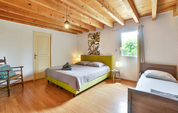 Ferienhaus - Saint-Paulet-de-Caisson , Frankreich - FLG574 603