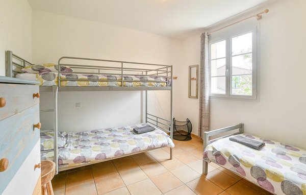 Ferienhaus - Saint-Paulet-de-Caisson , Frankreich - FLG574 604