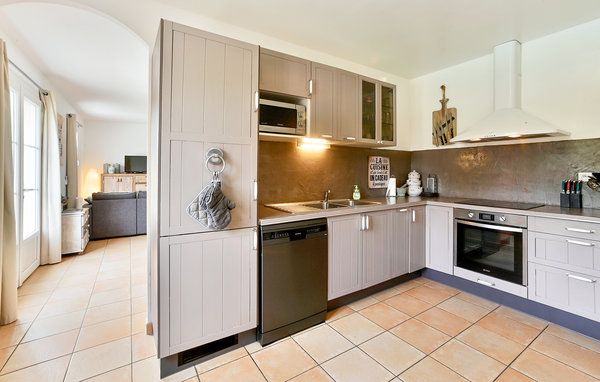 Ferienhaus - Saint-Paulet-de-Caisson , Frankreich - FLG574 4