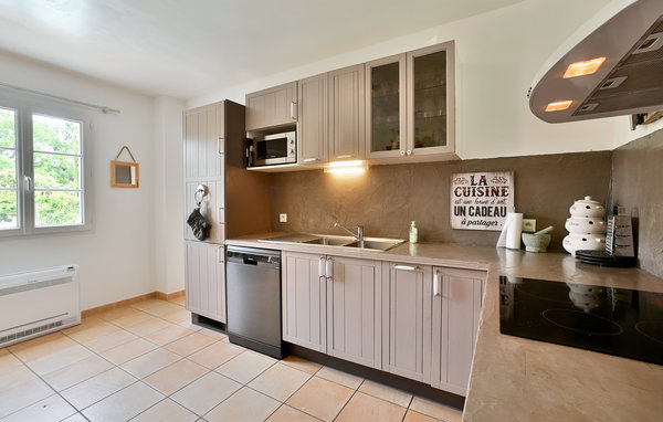 Ferienhaus - Saint-Paulet-de-Caisson , Frankreich - FLG574 401