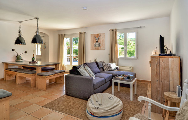 Ferienhaus - Saint-Paulet-de-Caisson , Frankreich - FLG574 301