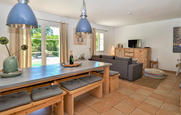 Ferienhaus - Saint-Paulet-de-Caisson , Frankreich - FLG574 302
