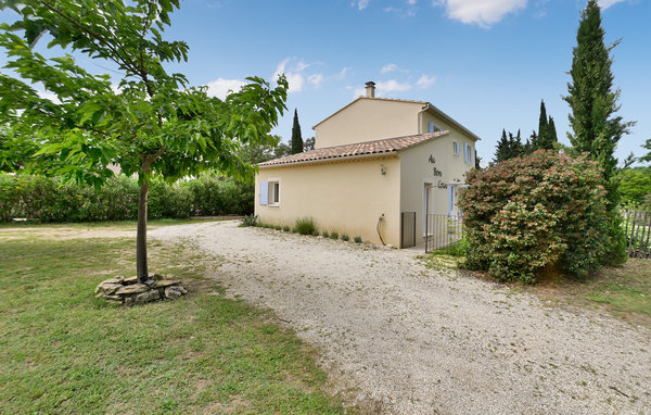 Ferienhaus - Saint-Paulet-de-Caisson , Frankreich - FLG574 82
