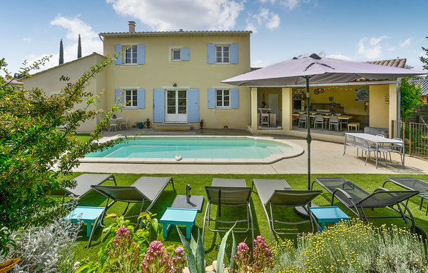 Ferienhaus - Saint-Paulet-de-Caisson , Frankreich - FLG574 11