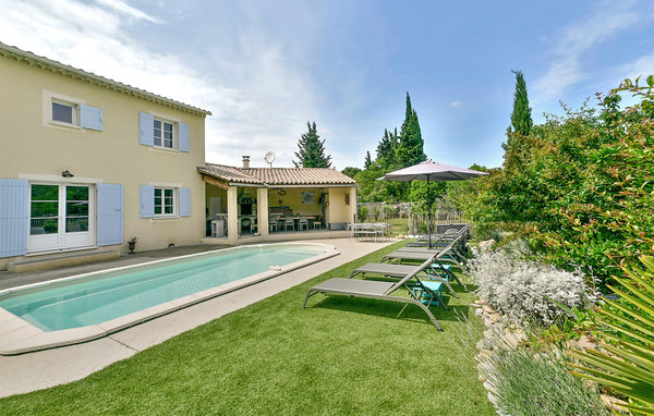 Ferienhaus - Saint-Paulet-de-Caisson , Frankreich - FLG574 13