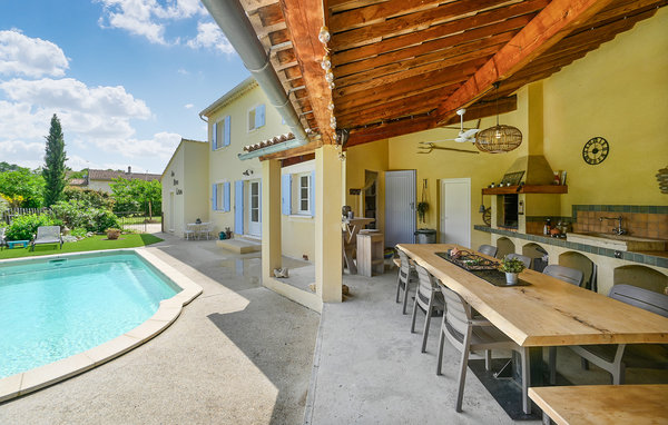 Ferienhaus - Saint-Paulet-de-Caisson , Frankreich - FLG574 14