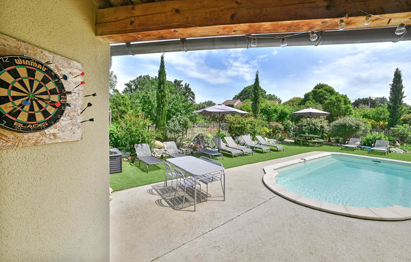 Ferienhaus - Saint-Paulet-de-Caisson , Frankreich - FLG574 15