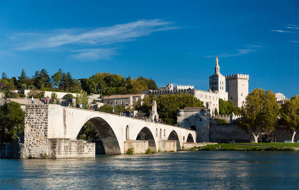 Kuća-za-odmor - Pujaut , Francuska - FLG580 901