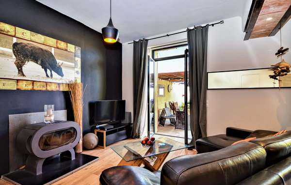 Kuća-za-odmor - Pujaut , Francuska - FLG580 4