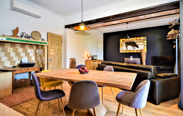 Kuća-za-odmor - Pujaut , Francuska - FLG580 5