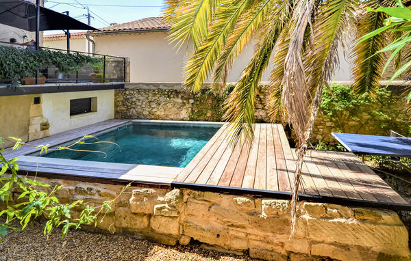 Kuća-za-odmor - Pujaut , Francuska - FLG580 13