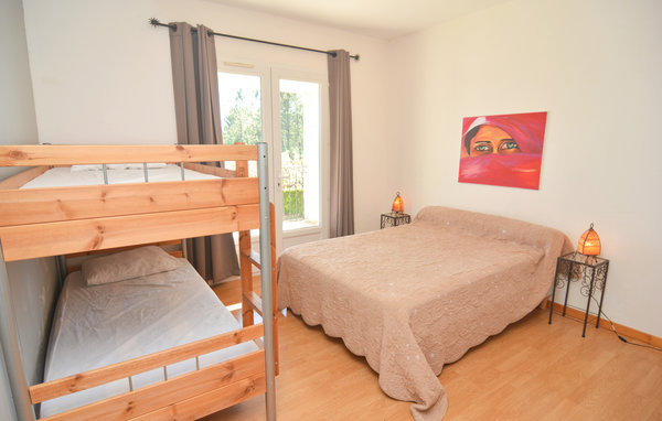 Ferienhaus - Bordezac , Frankreich - FLG581 604