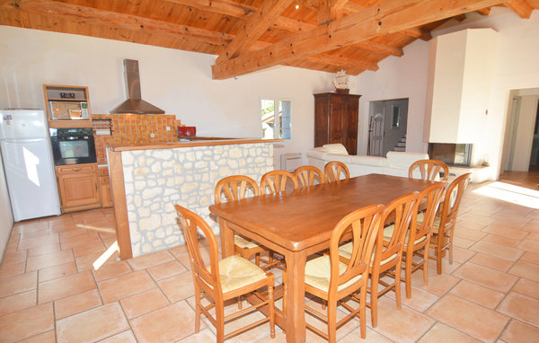 Ferienhaus - Bordezac , Frankreich - FLG581 6