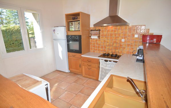 Ferienhaus - Bordezac , Frankreich - FLG581 7